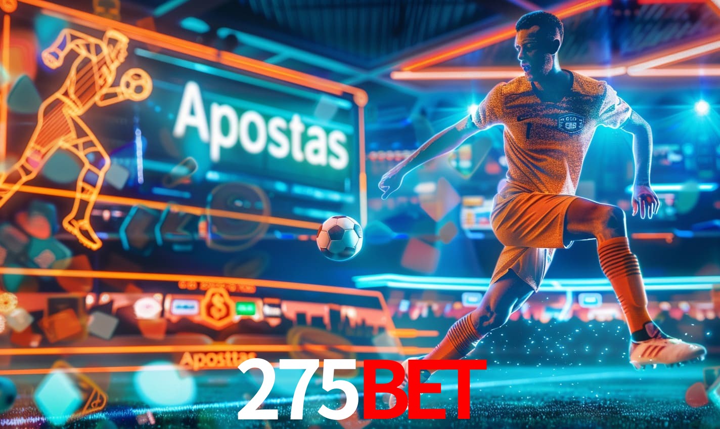 Apostas 275Bet