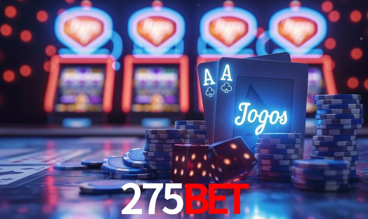 Lista de Jogos 275Bet