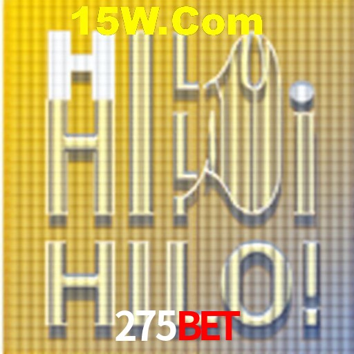 API Integration 275bet