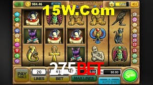 Game Statistics 275bet