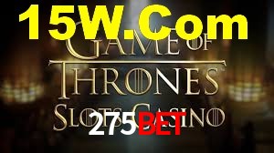 Welcome Bonus 275bet