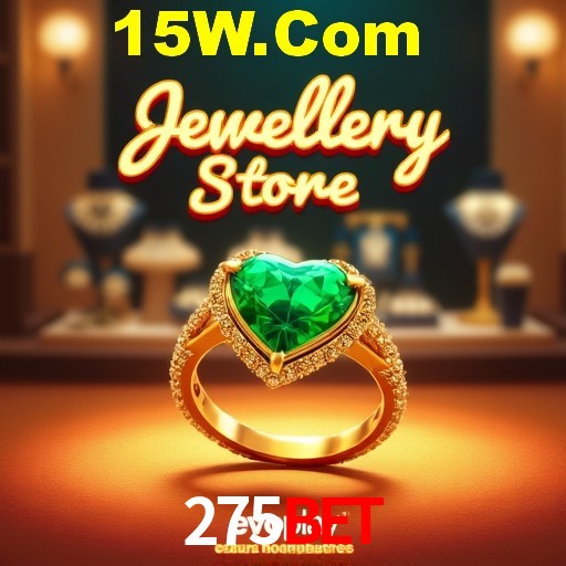 Interface do App 275bet