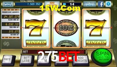 Segurança 2FA 275bet