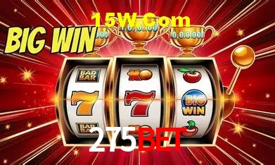 Estatísticas do Jogo 275bet