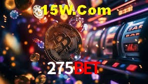Welcome Bonus 275bet