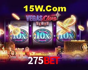 Recursos de Bônus 275bet